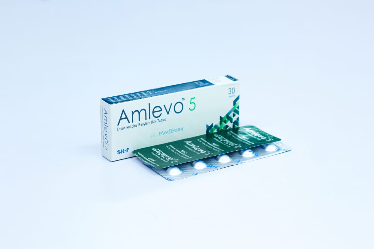 Amlevo 5 mg