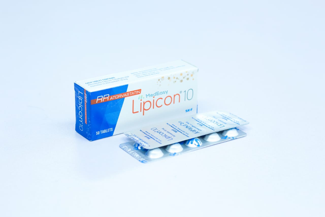 Lipicon 10 mg
