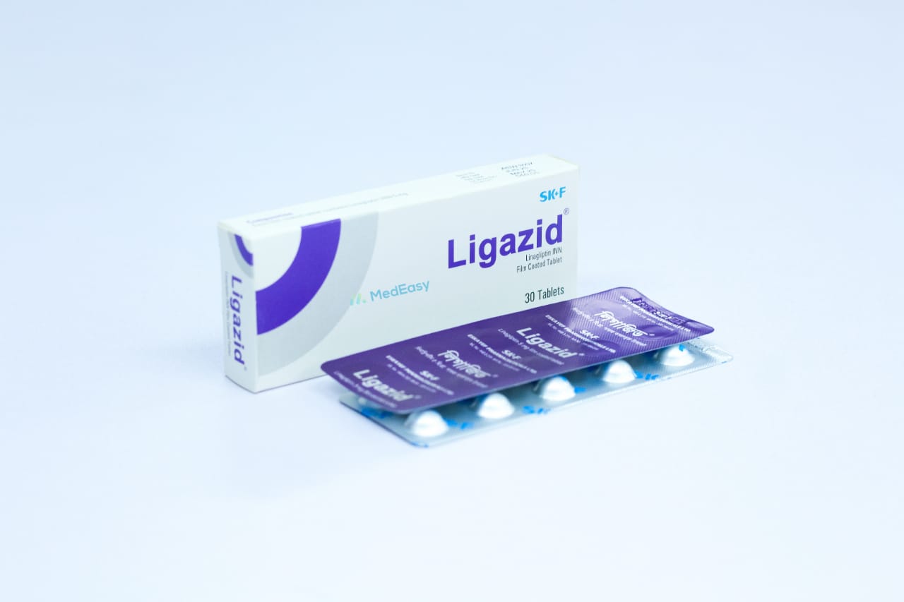 Ligazid 5 mg