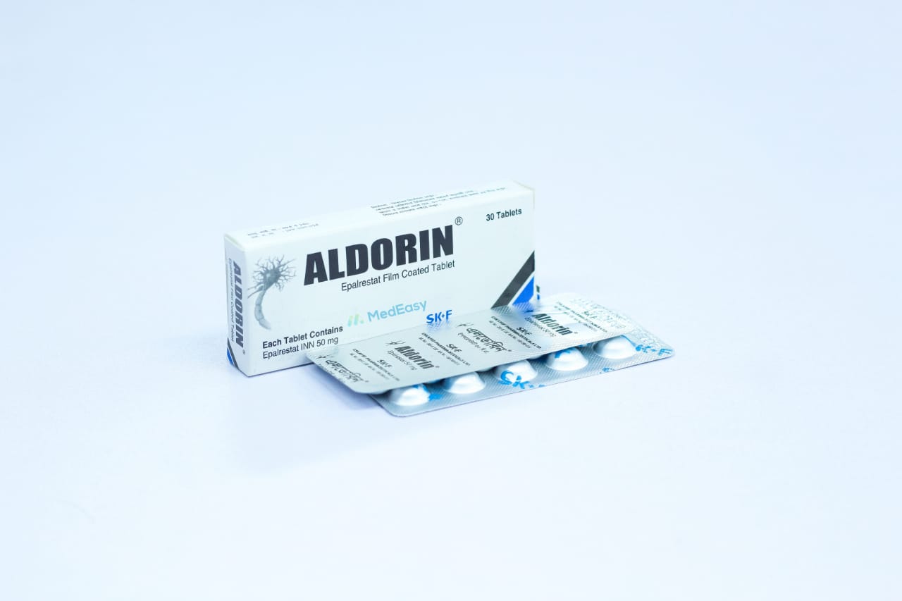Aldorin 50 mg