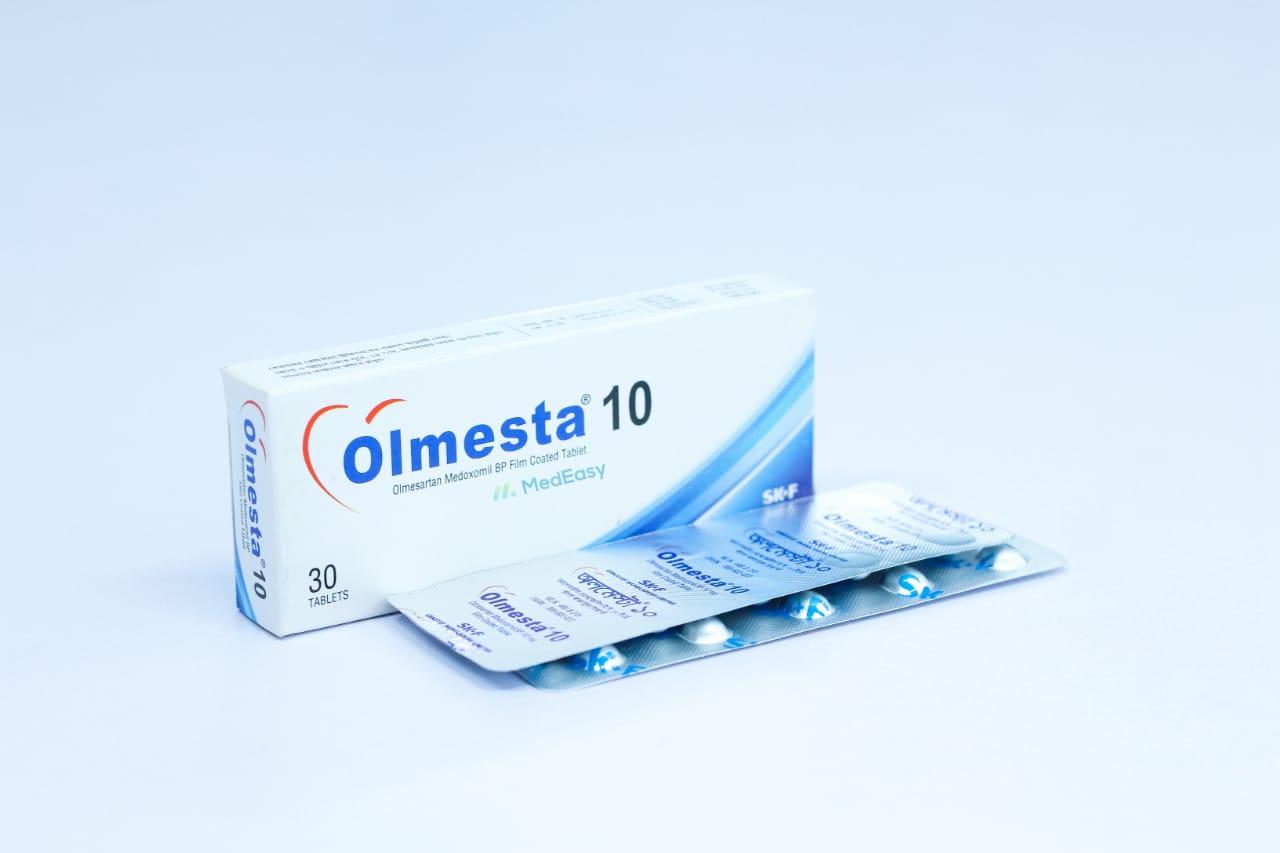 Olmesta 10 mg