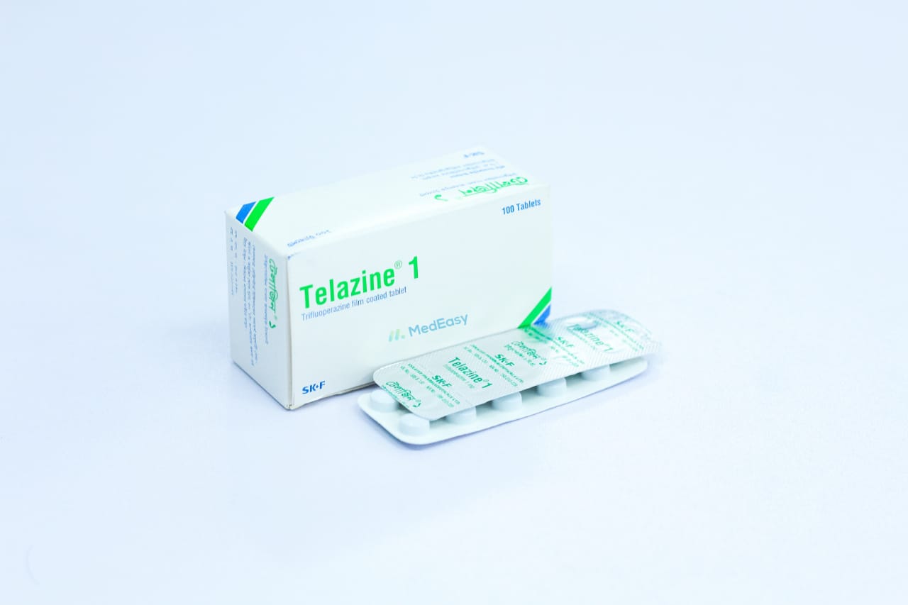 Telazine 1 mg