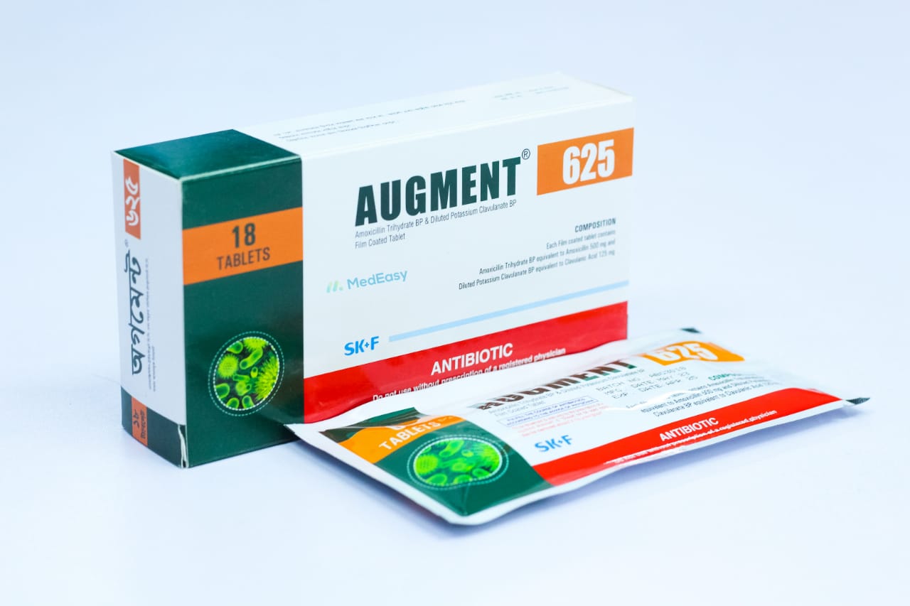 Augment 625 mg