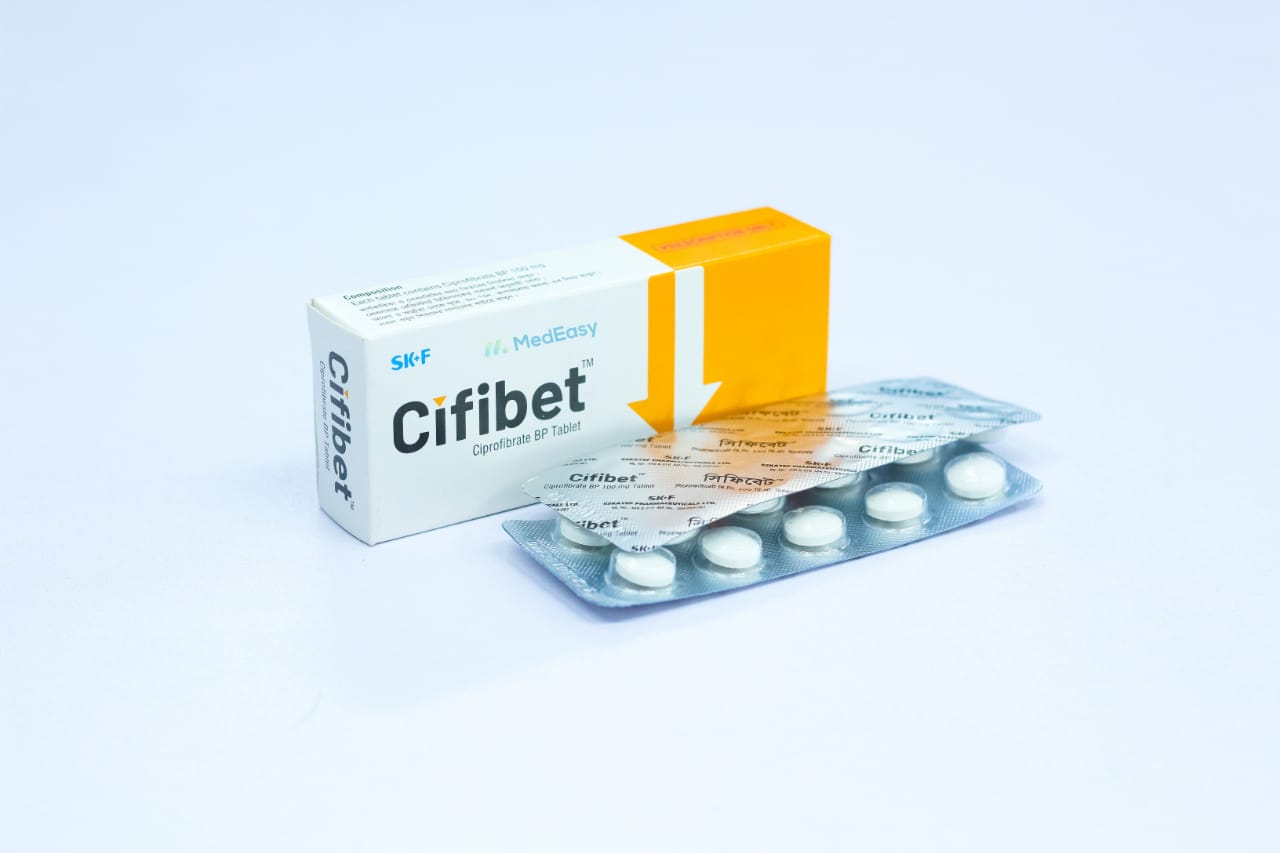 Cifibet 100 mg