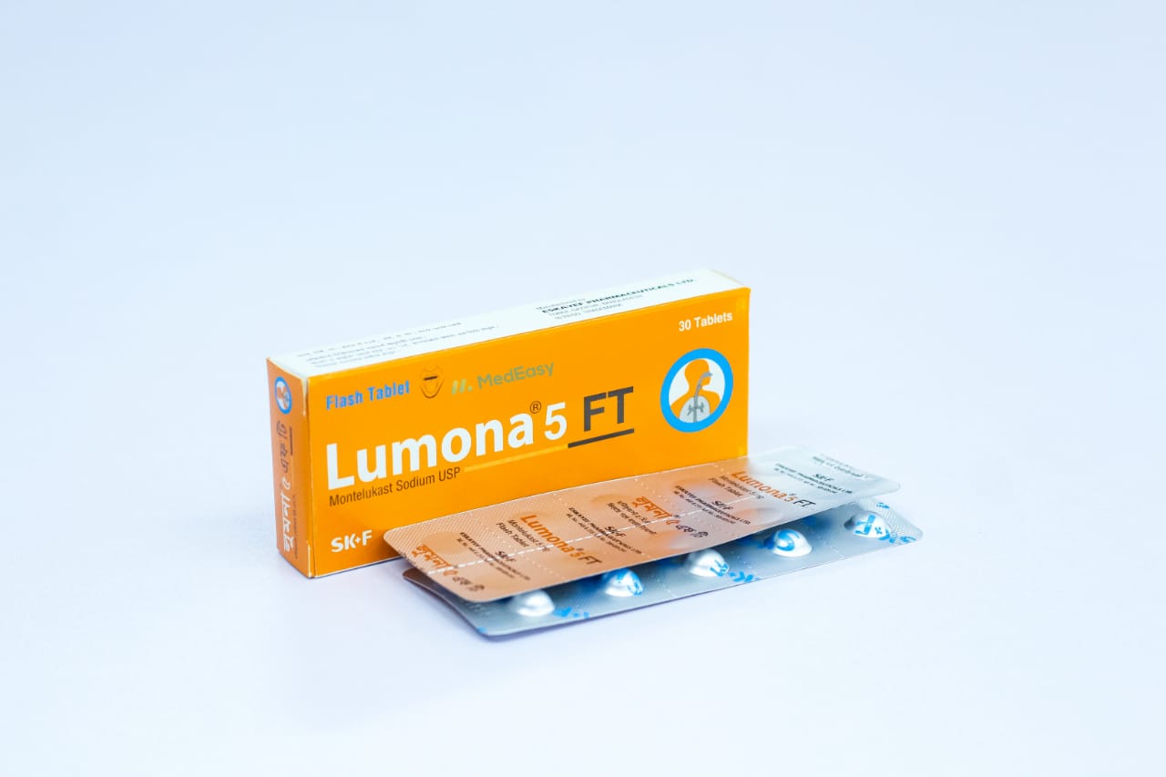 Lumona 5 mg