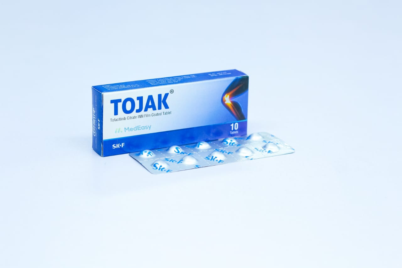 Tojak 5 mg