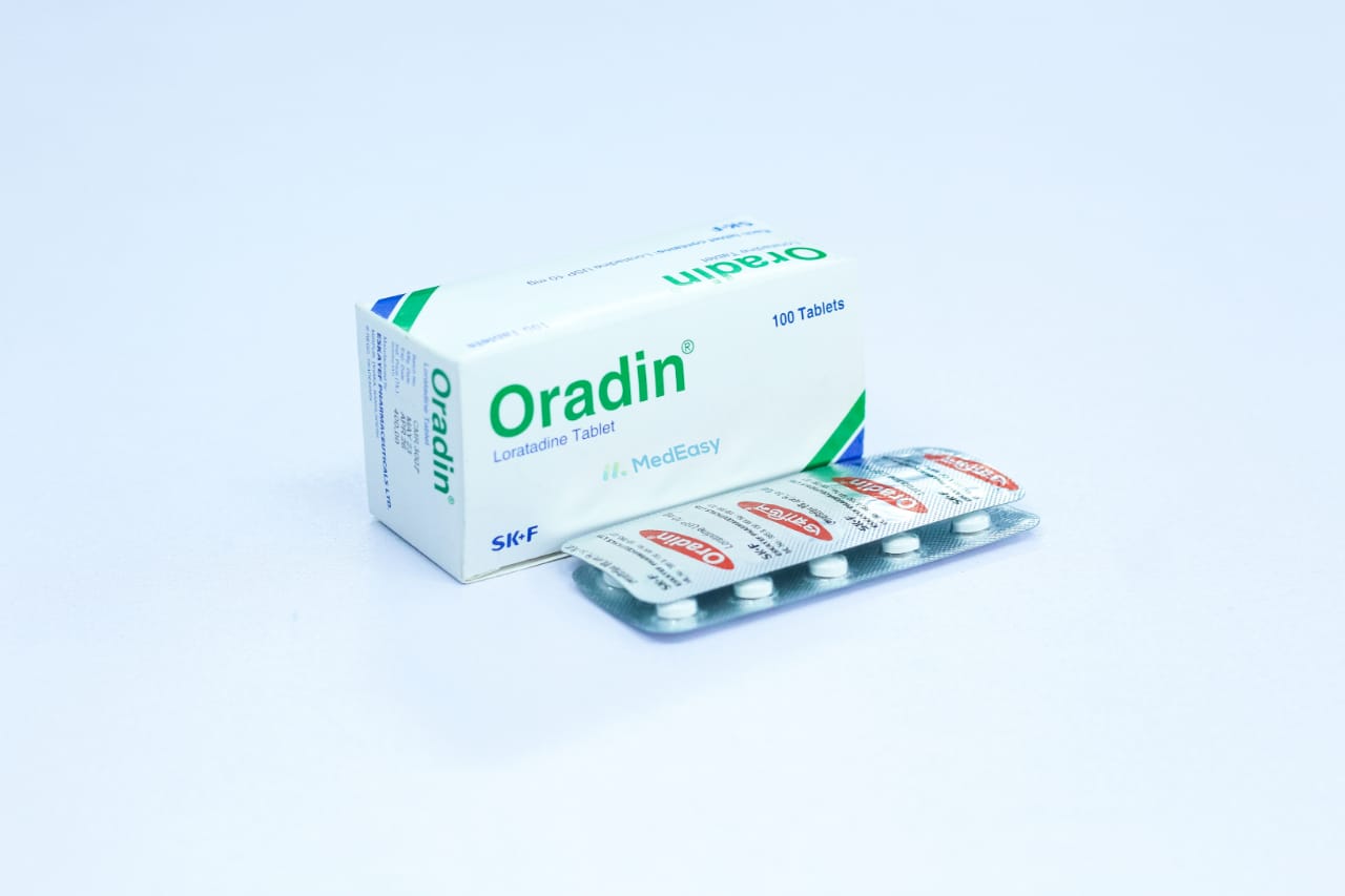 Oradin 10 mg