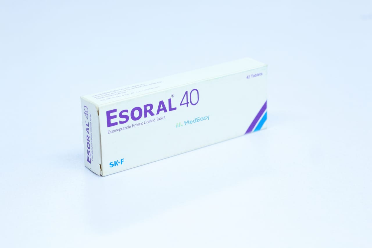 Esoral 40 mg