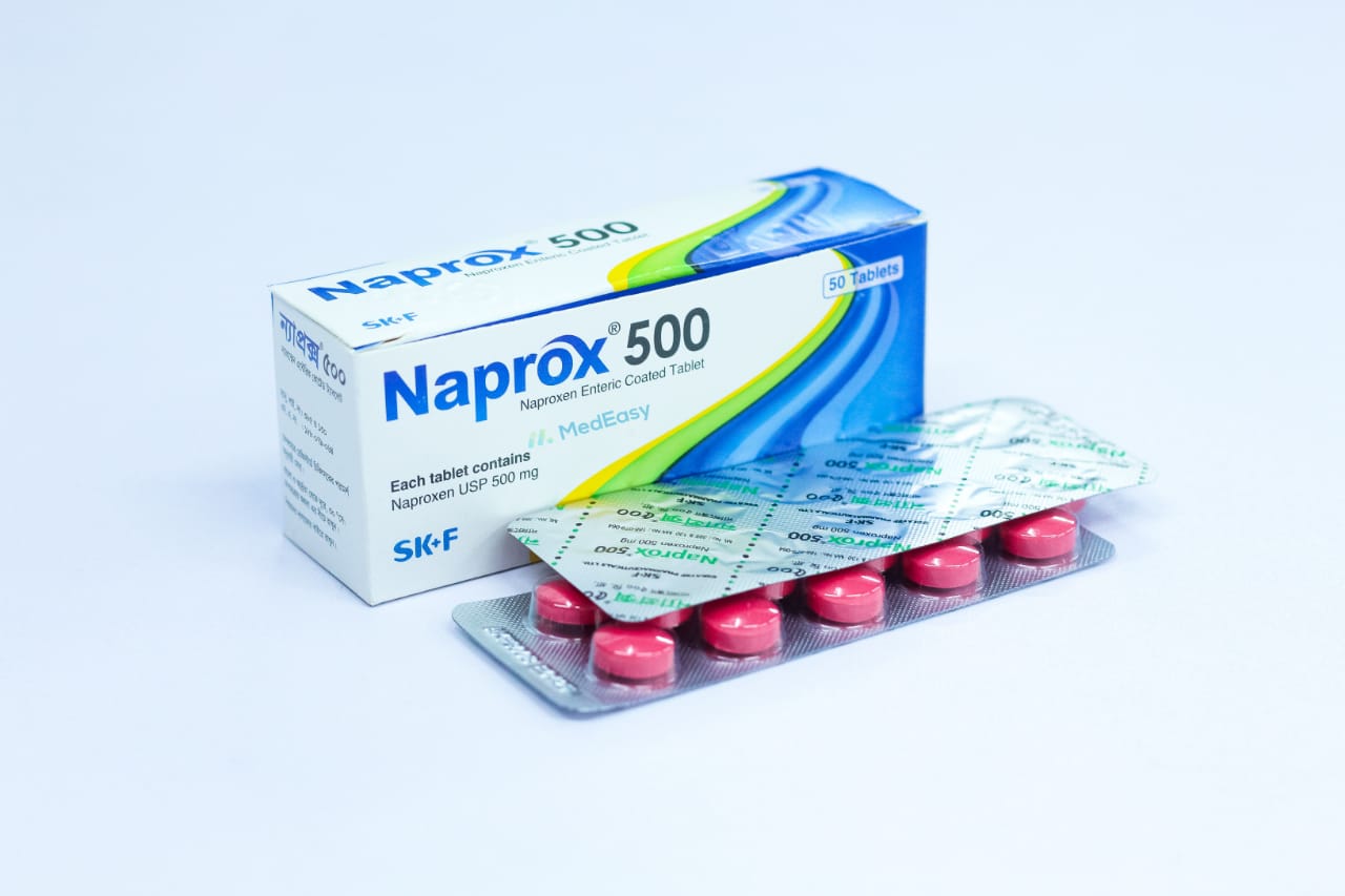 Naprox 500 mg