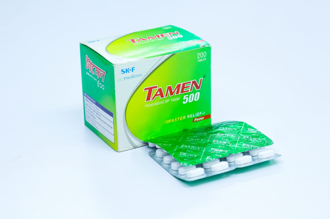 Tamen 500 mg