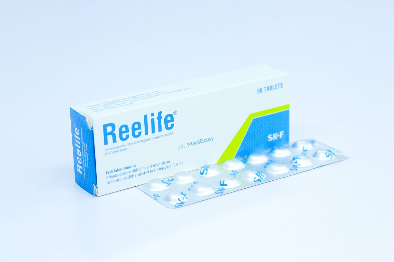 Reelife 12.5 mg+5 mg