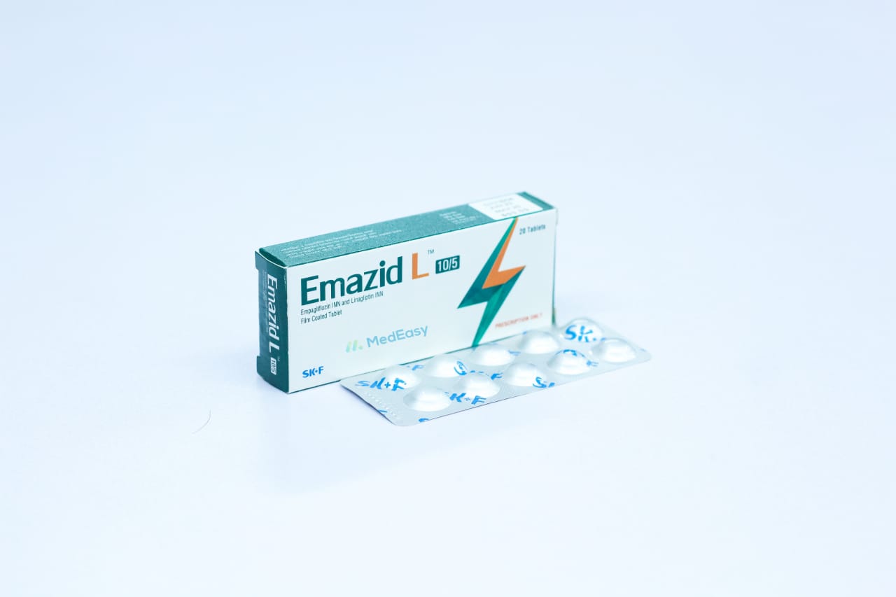 Emazid L 10 mg+5 mg