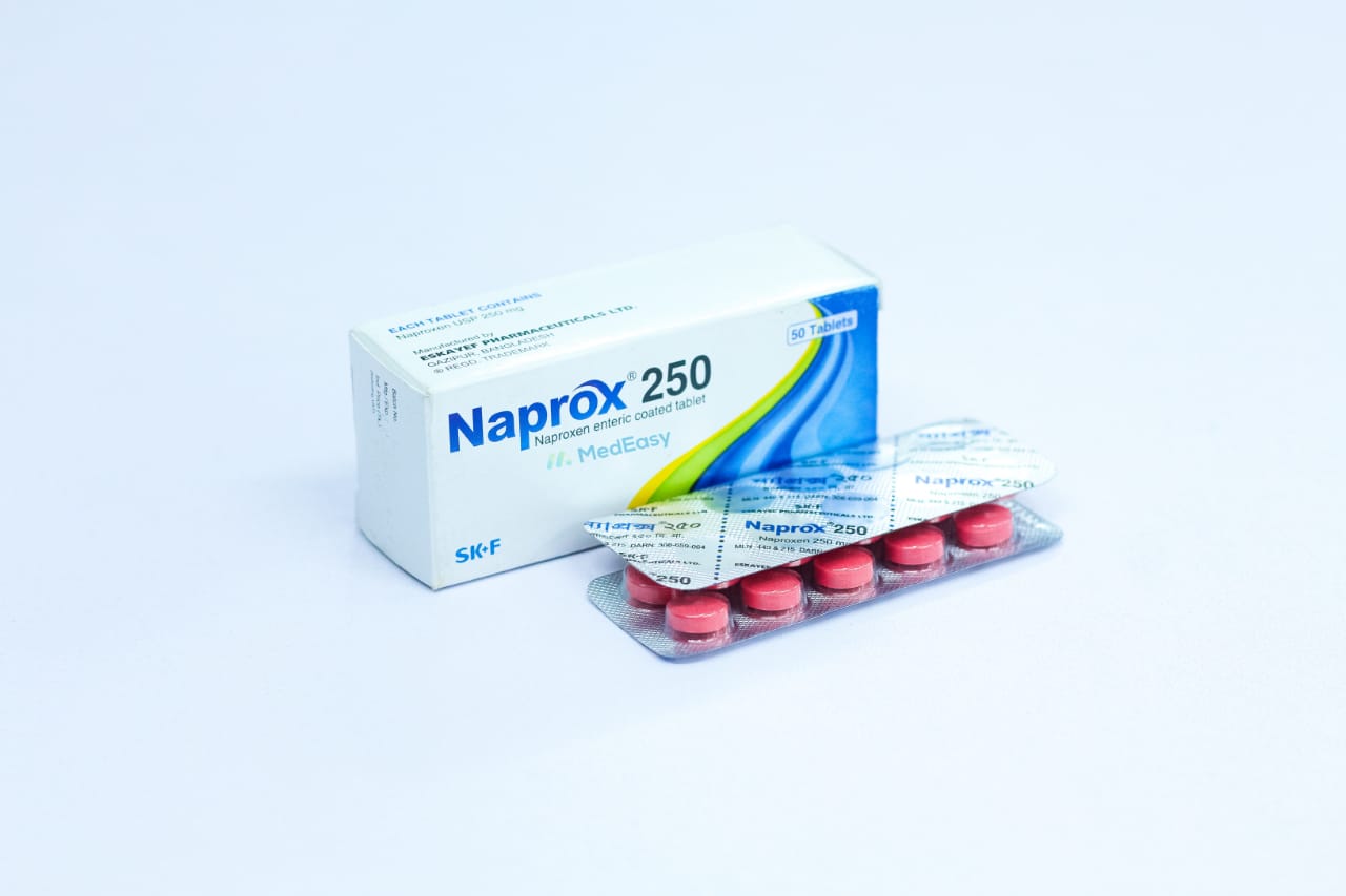 Naprox Plus 500 mg+20 mg