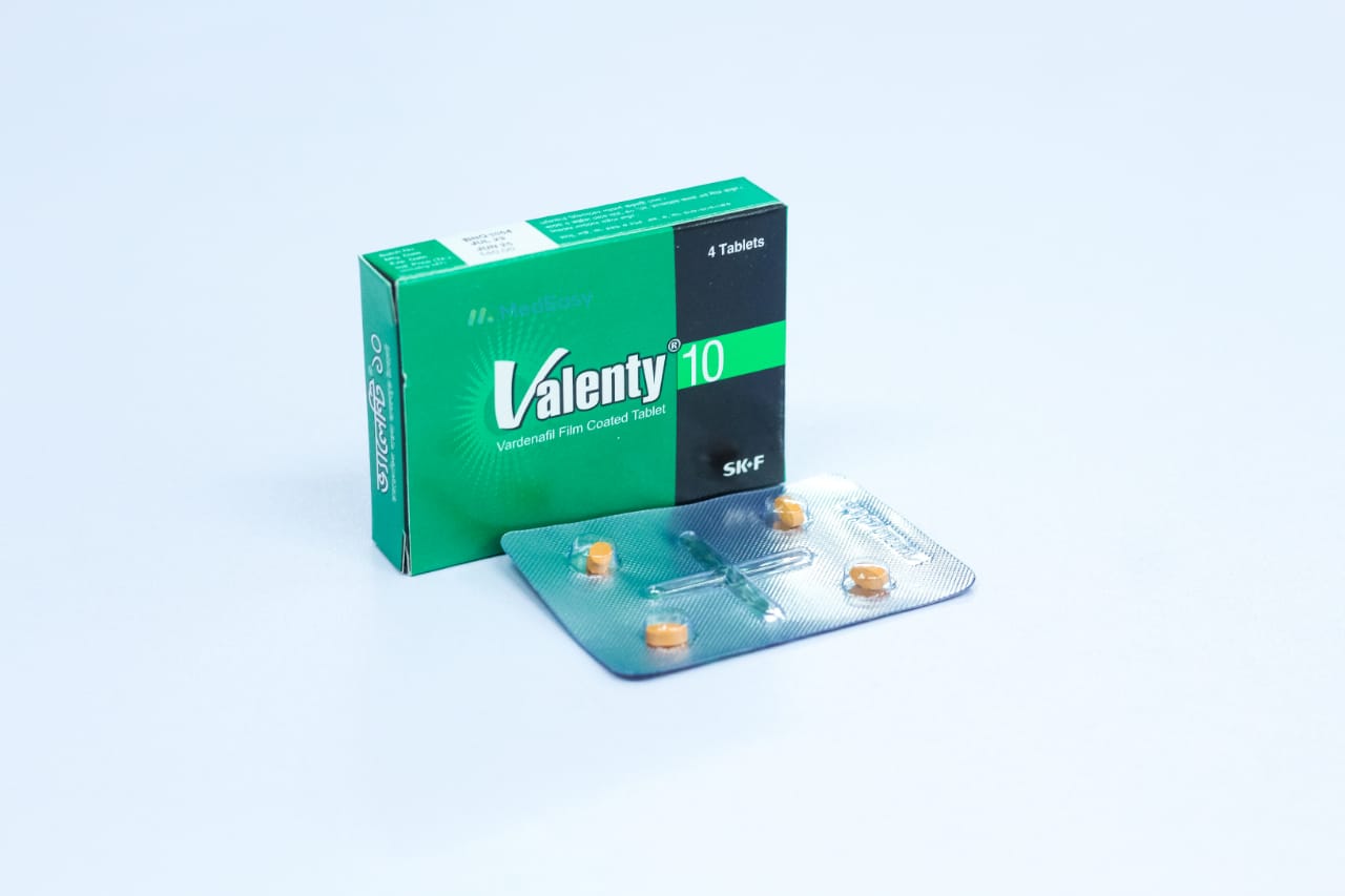 Valenty 10 mg
