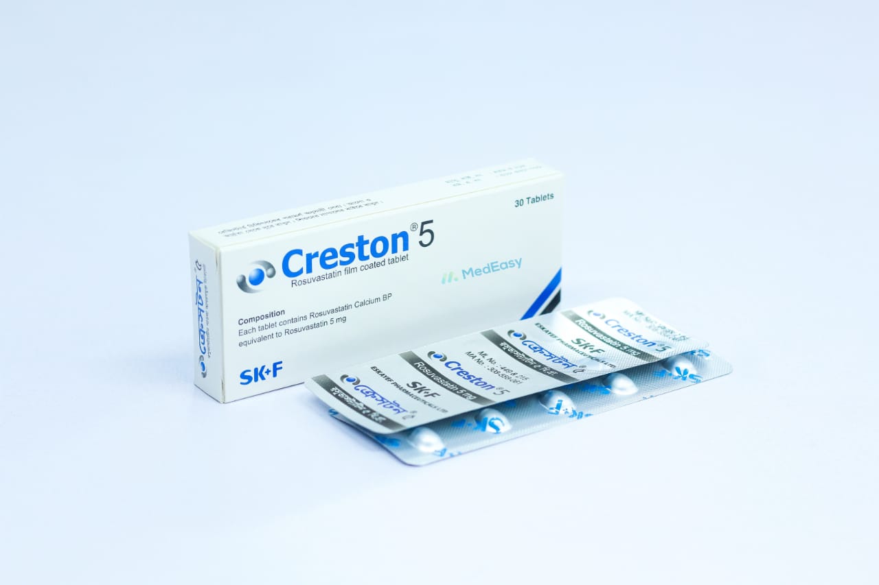Creston 5 mg