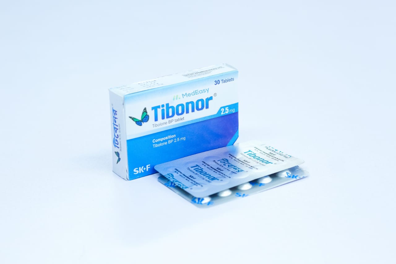 Tibonor 2.5 mg