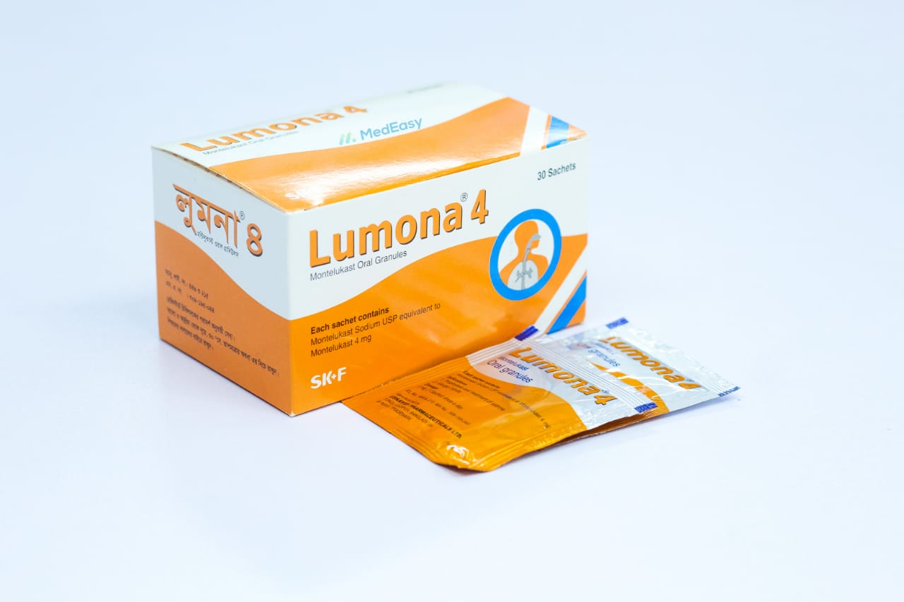 Lumona 4 Sachet