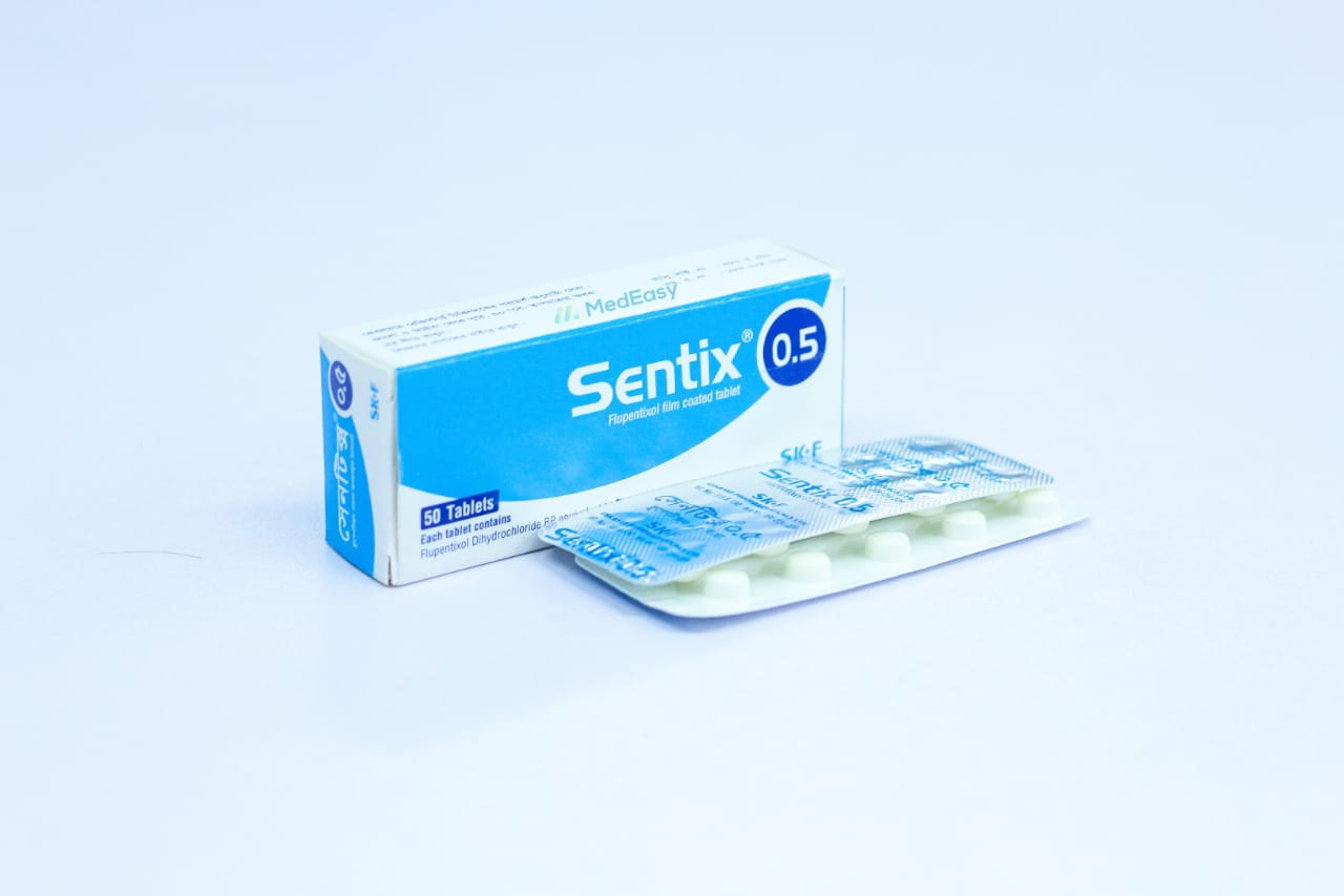 Sentix 0.5 mg
