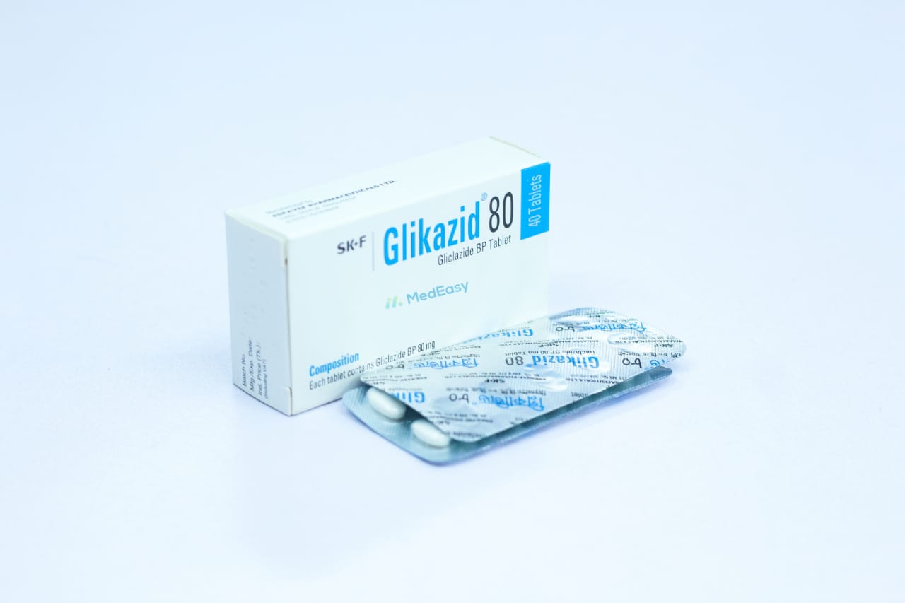 Glikazid 80 mg