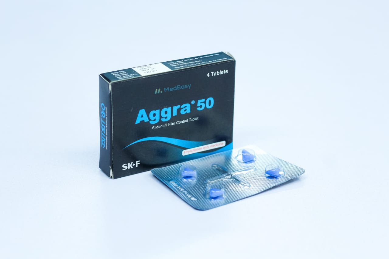 Aggra 50 mg