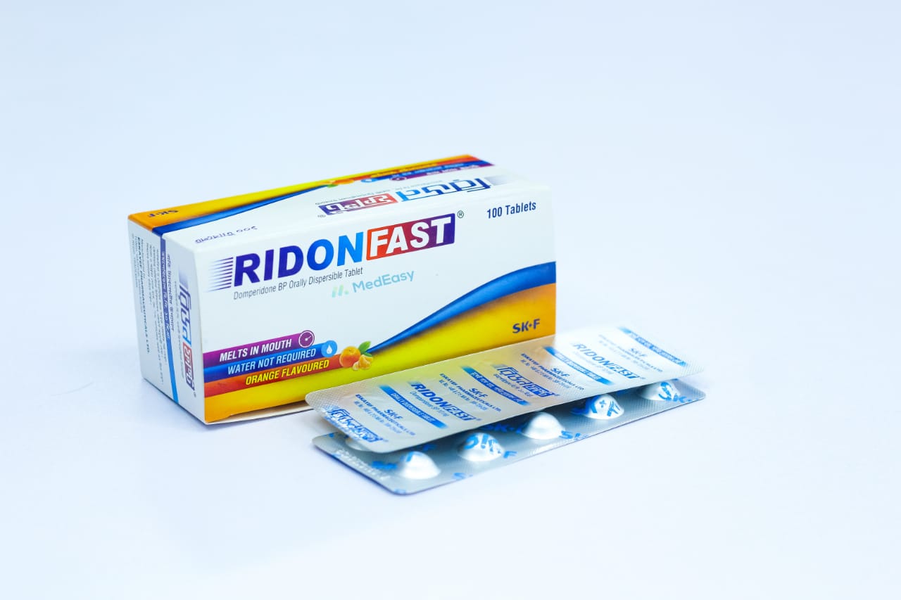 Ridon Fast 10 mg
