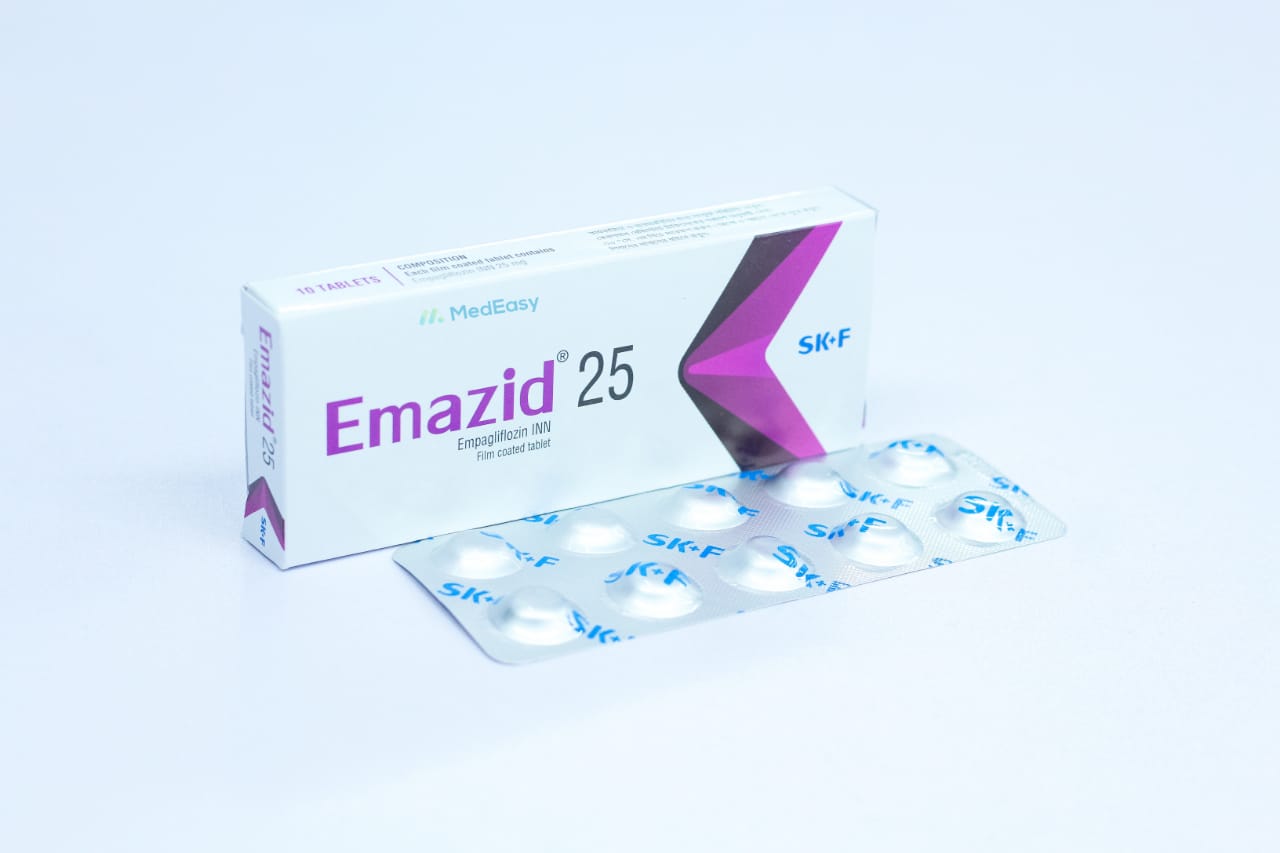 Emazid 25 mg