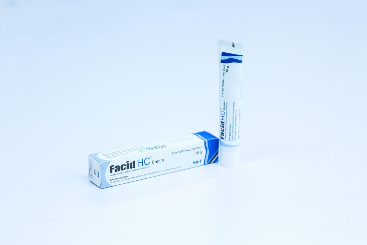 Facid HC 10 gm
