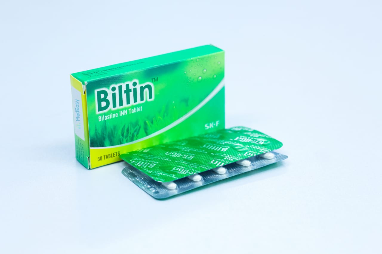Biltin 20 mg