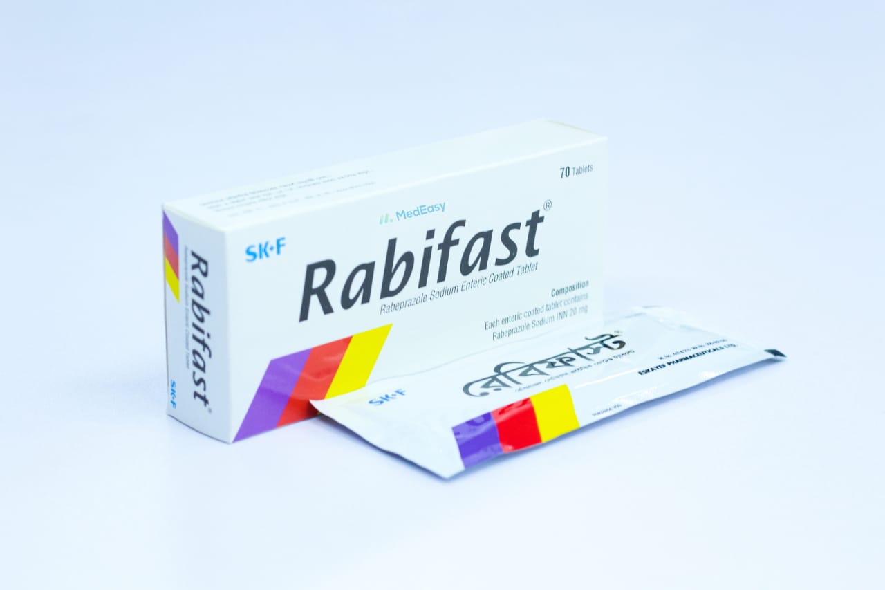 Rabifast 20 mg