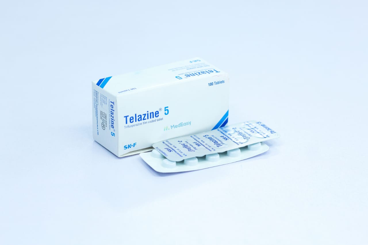 Telazine 5 mg