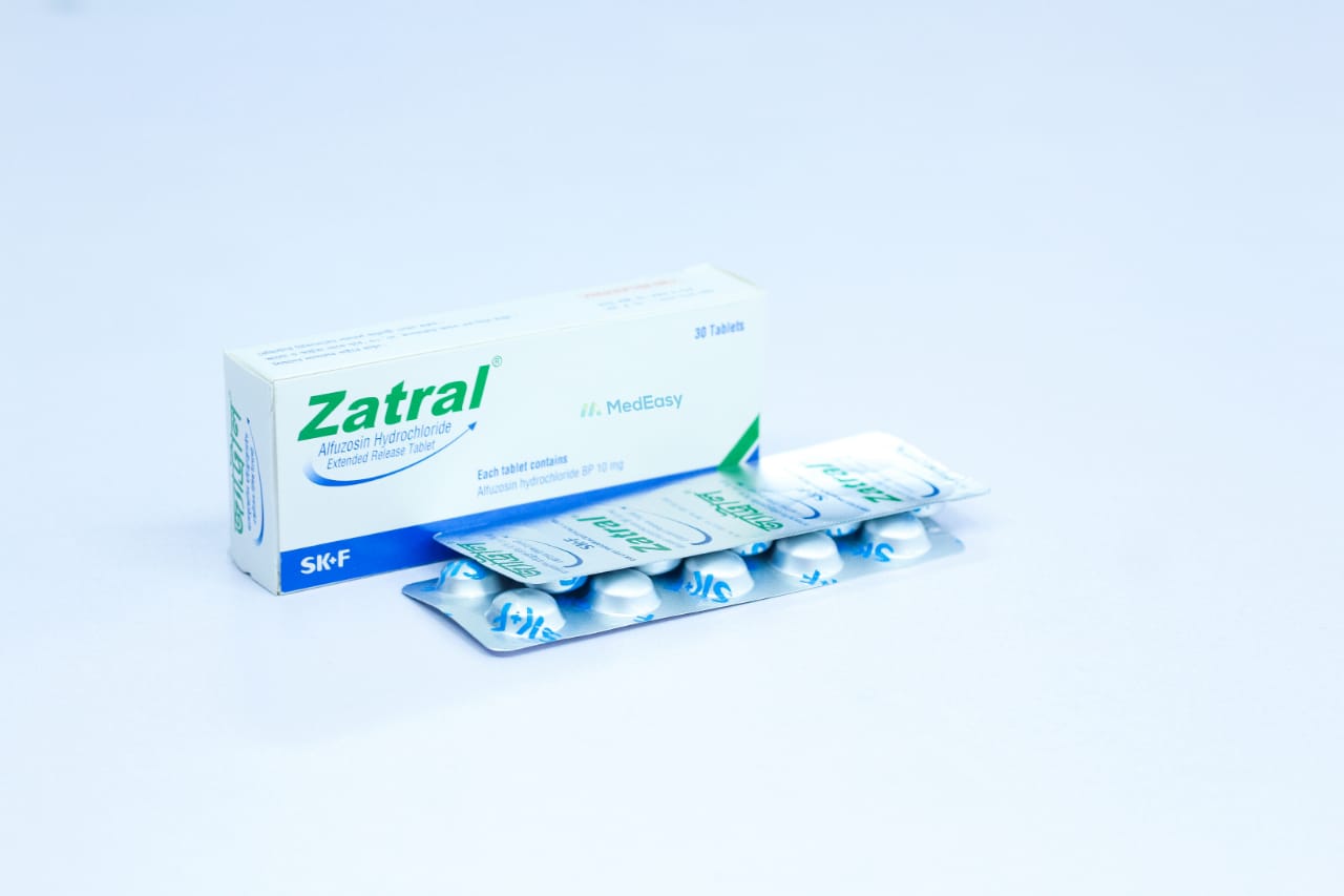 Zatral 10 mg