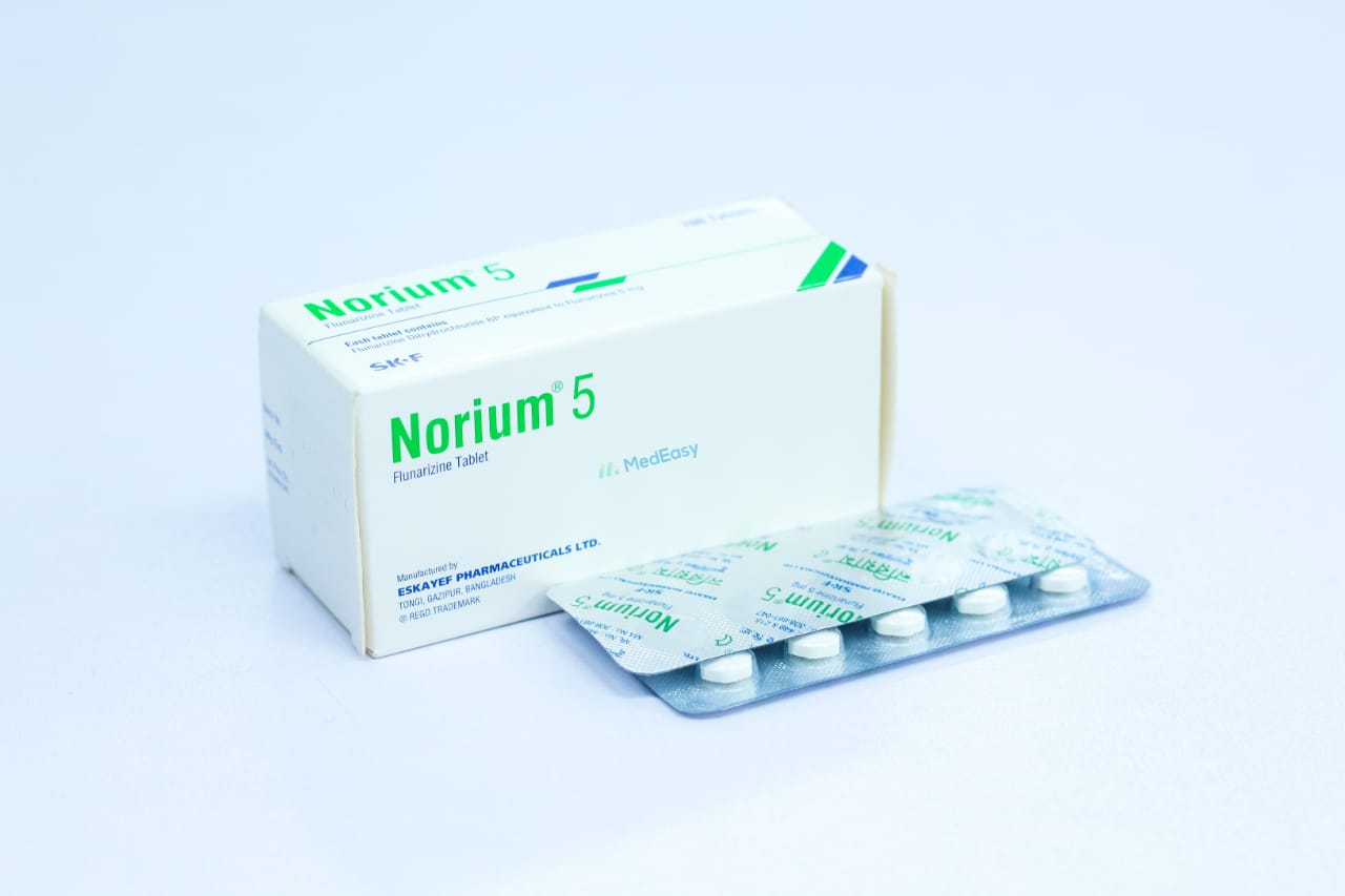 Norium 5 mg