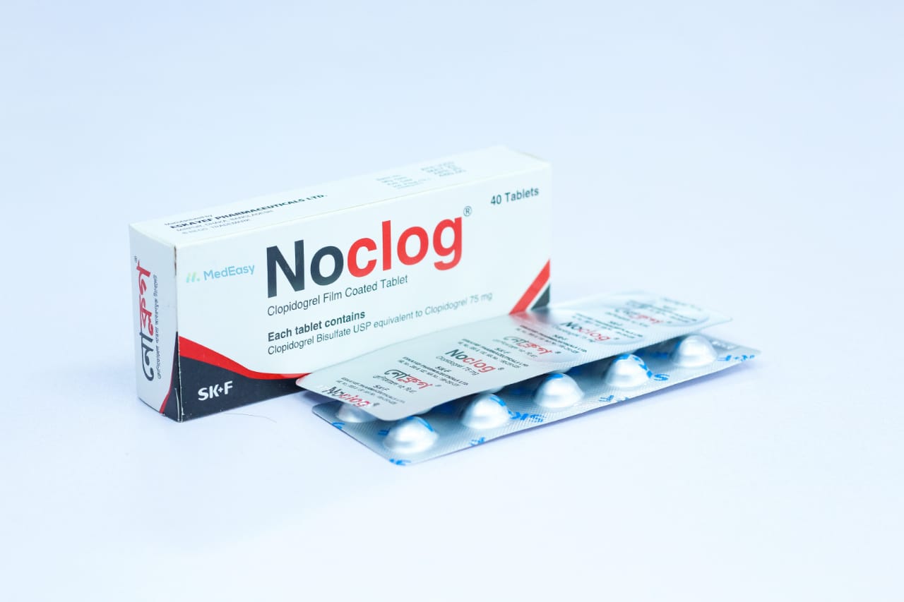Noclog 75 mg