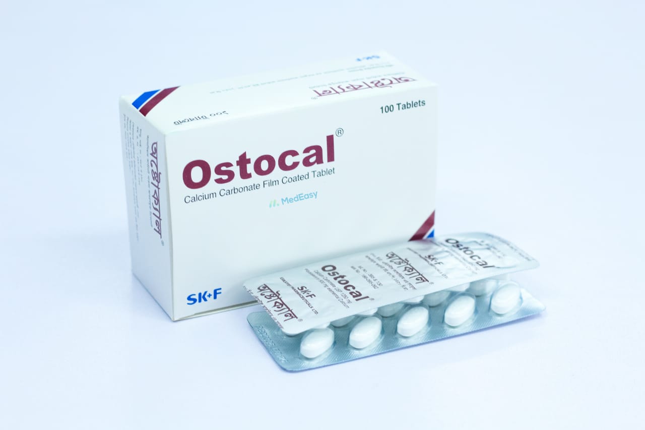 Ostocal 500 mg