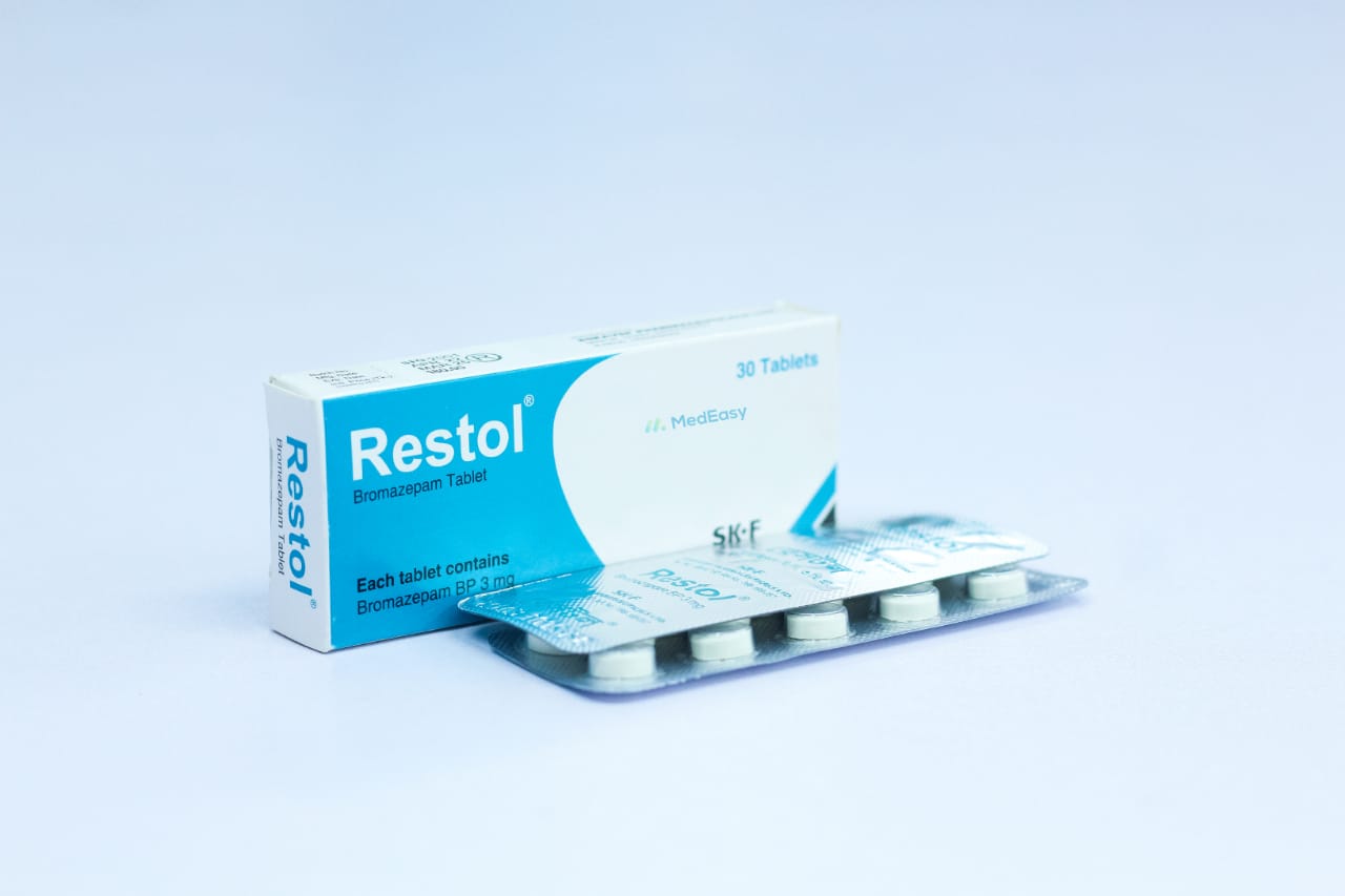 Restol 3 mg