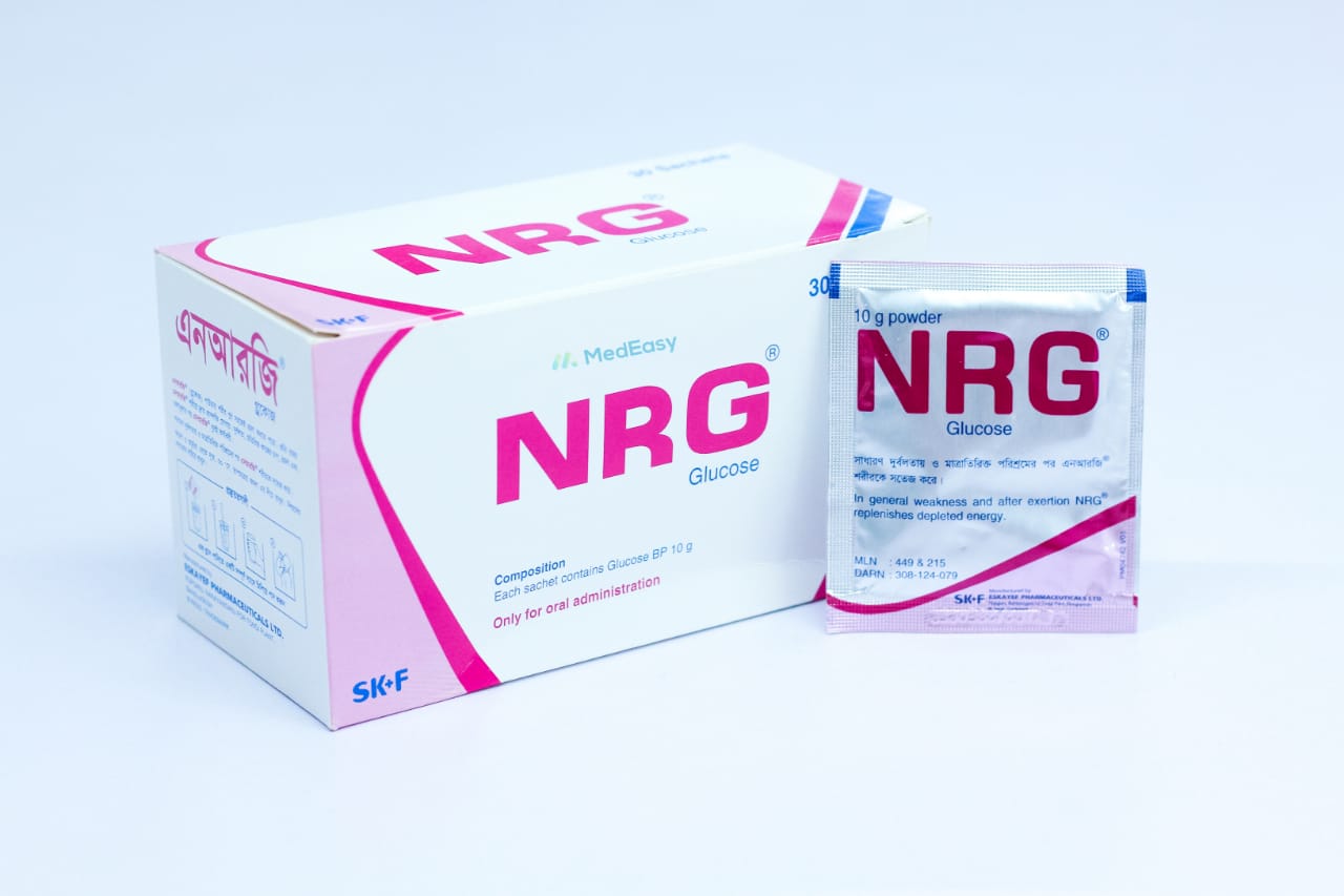 NRG 100%