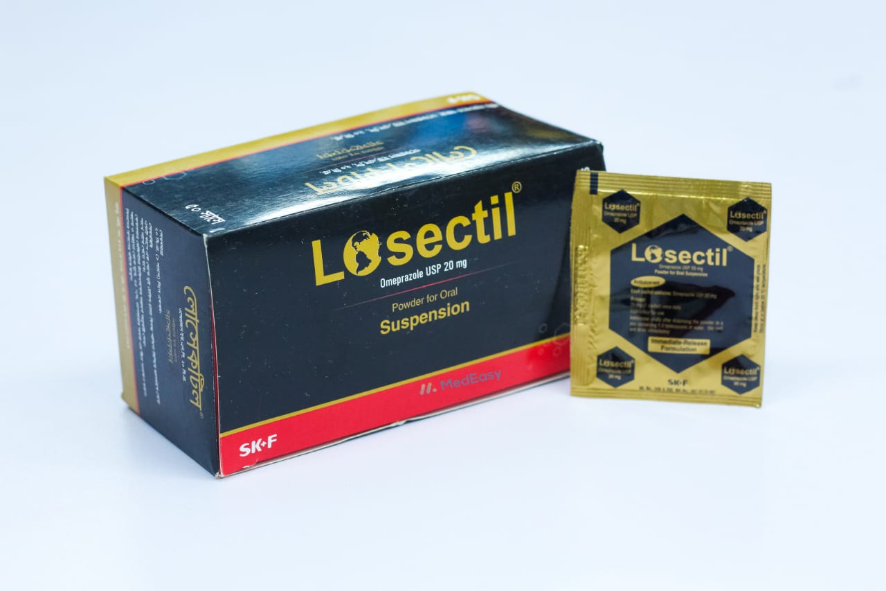 Losectil 20 mg