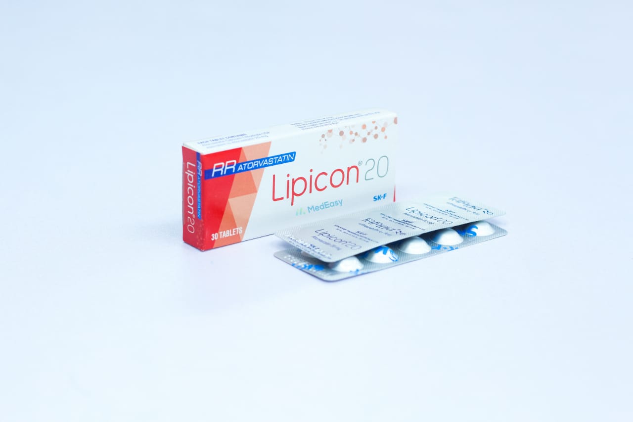 Lipicon 20 mg