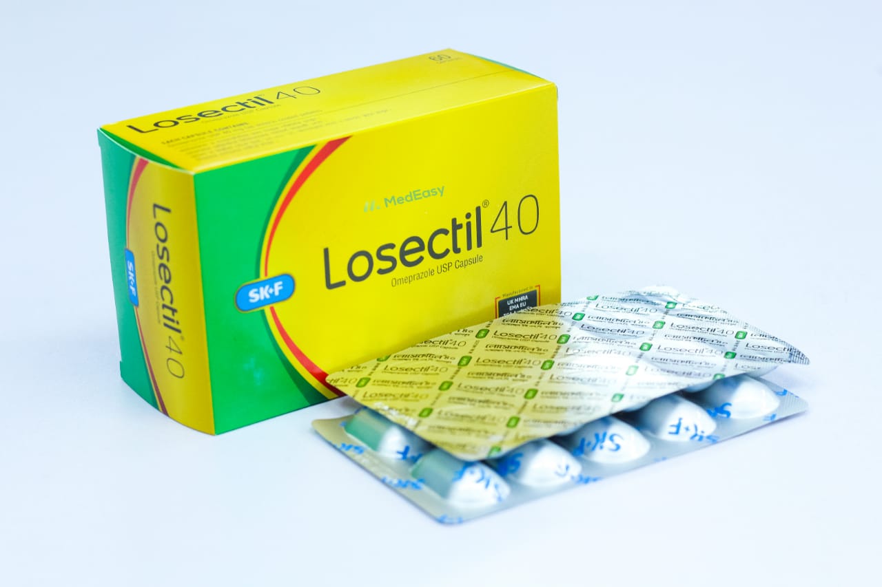 Losectil 40 mg