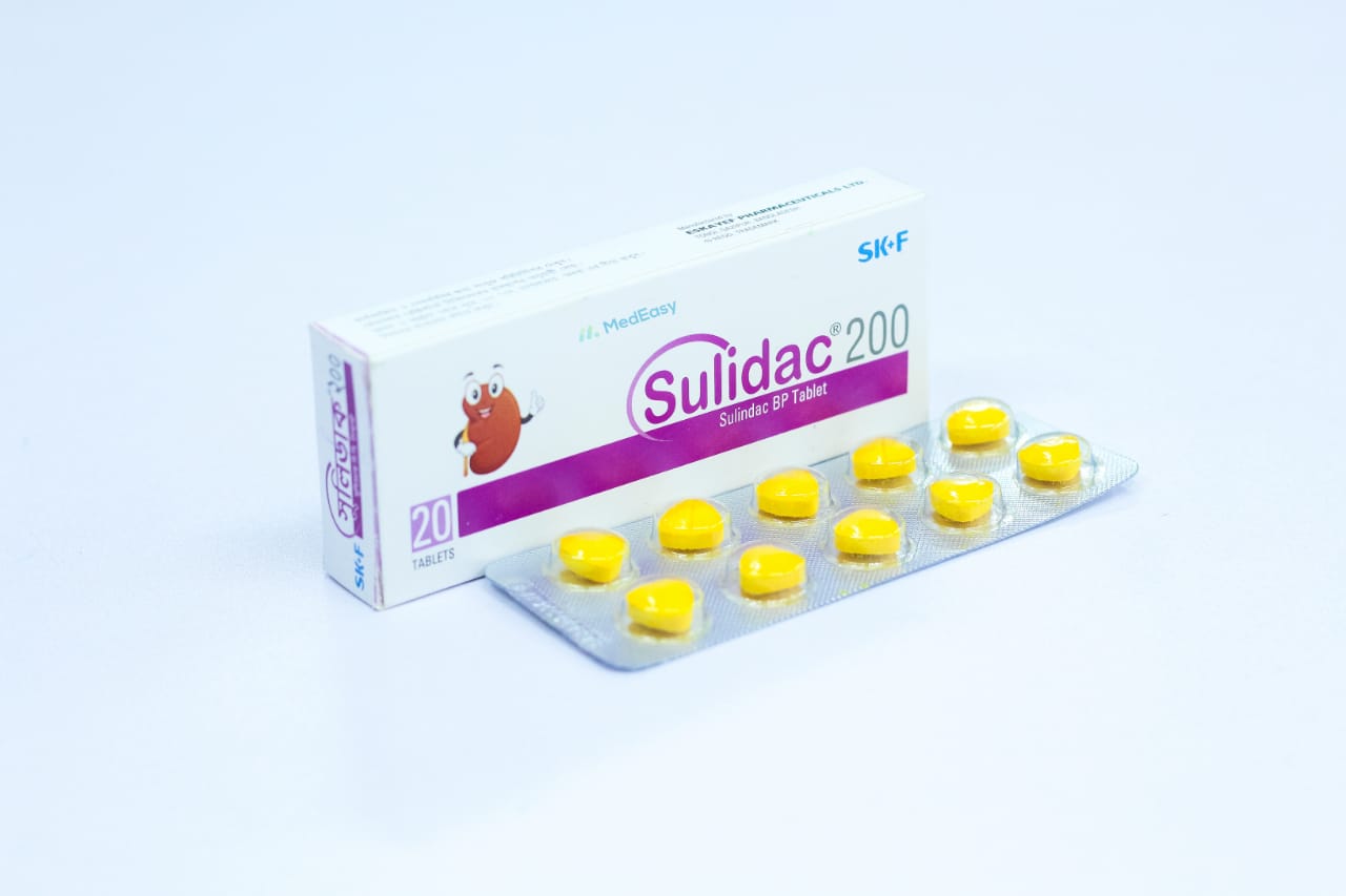 Sulidac 200 mg