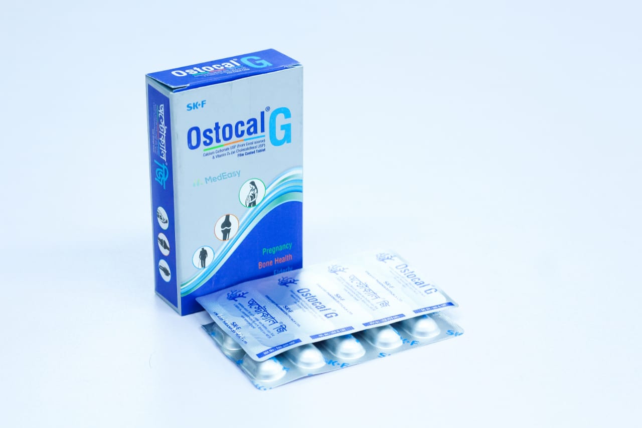 Ostocal G 
