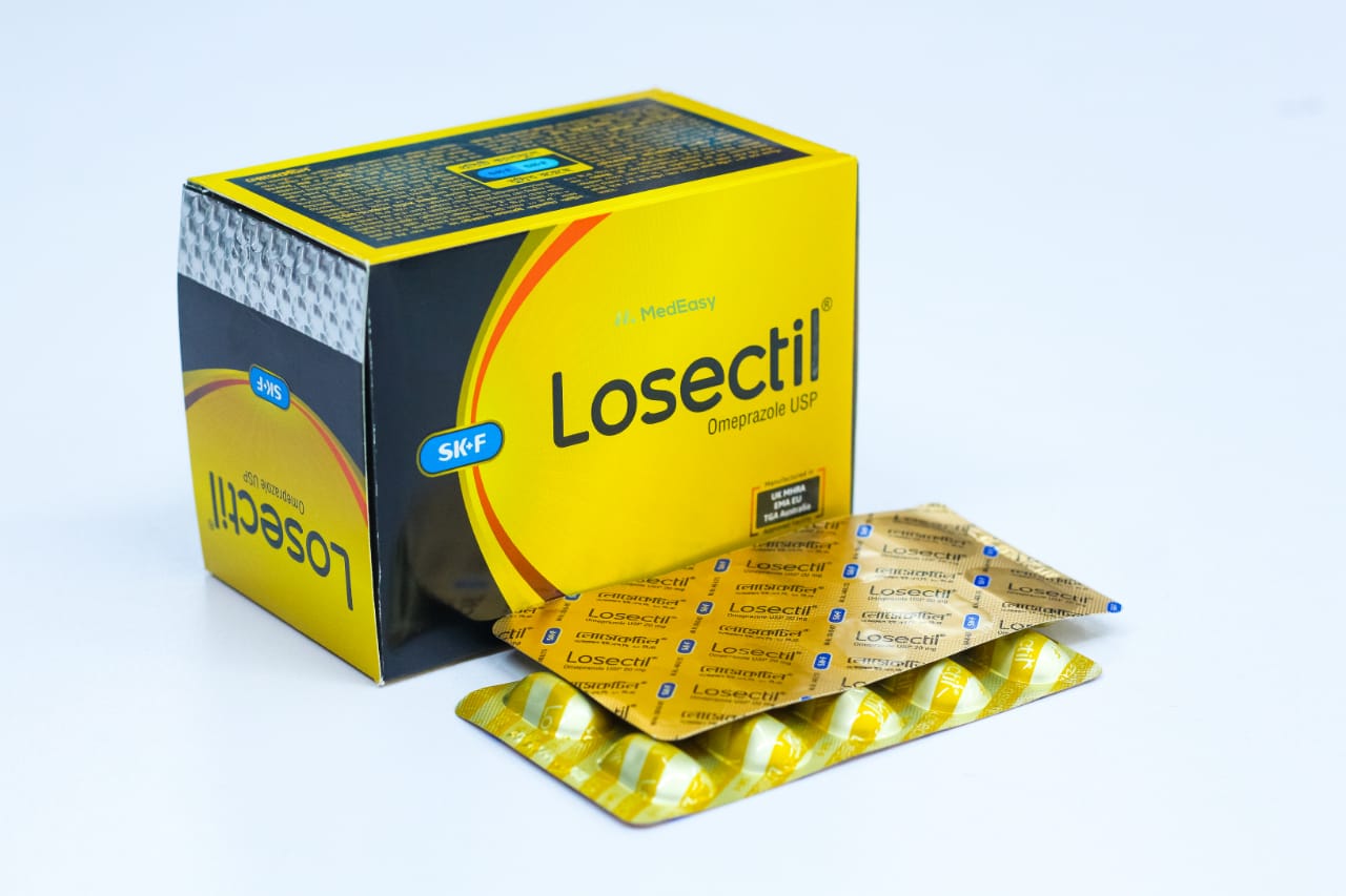 Losectil 20 mg