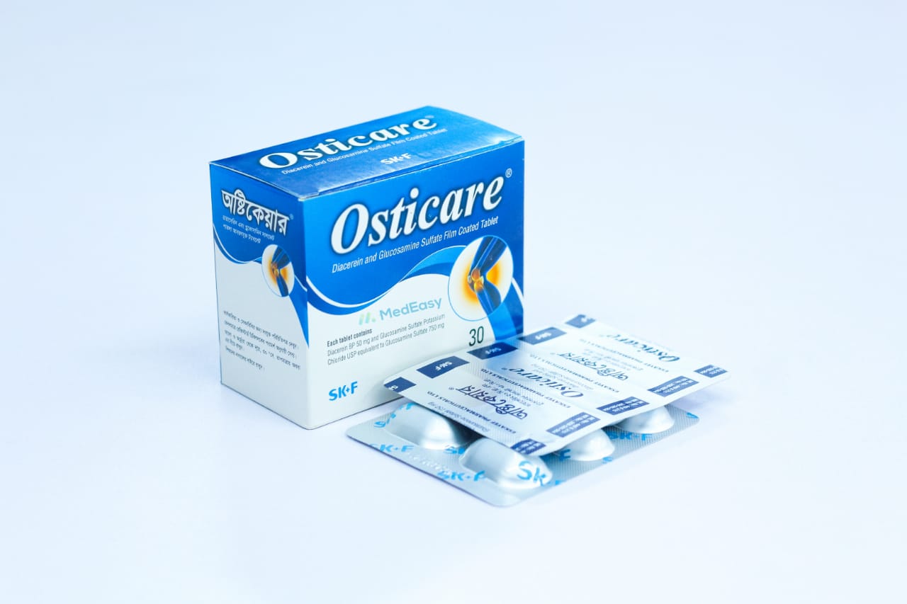 Osticare 750 mg+50 mg