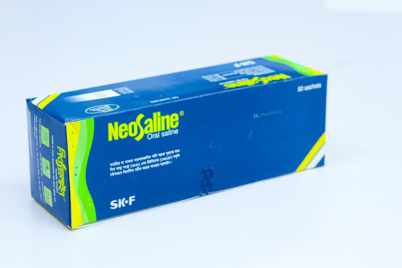 Neosaline 10.25 gm