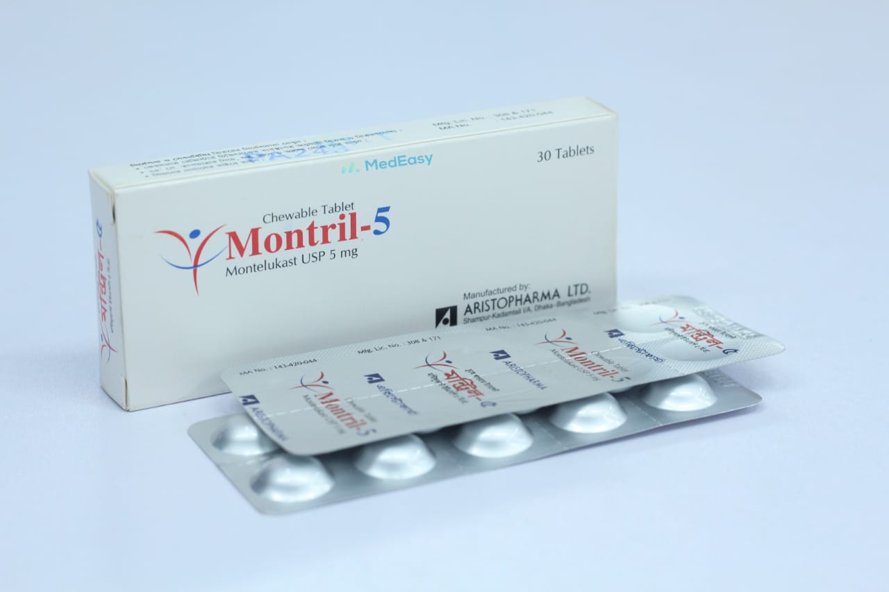 Montril 5 mg