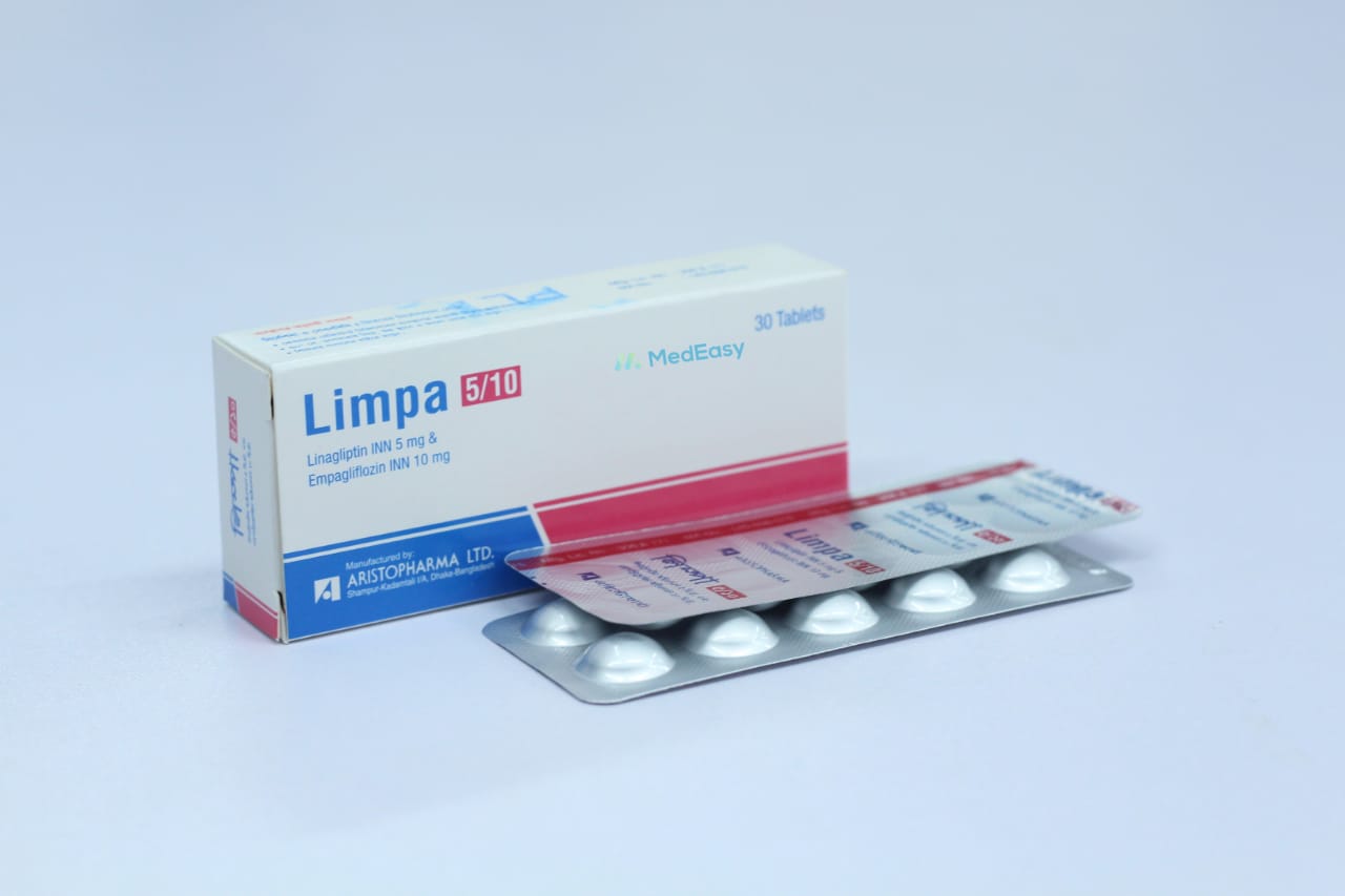 Limpa 10 mg+5 mg