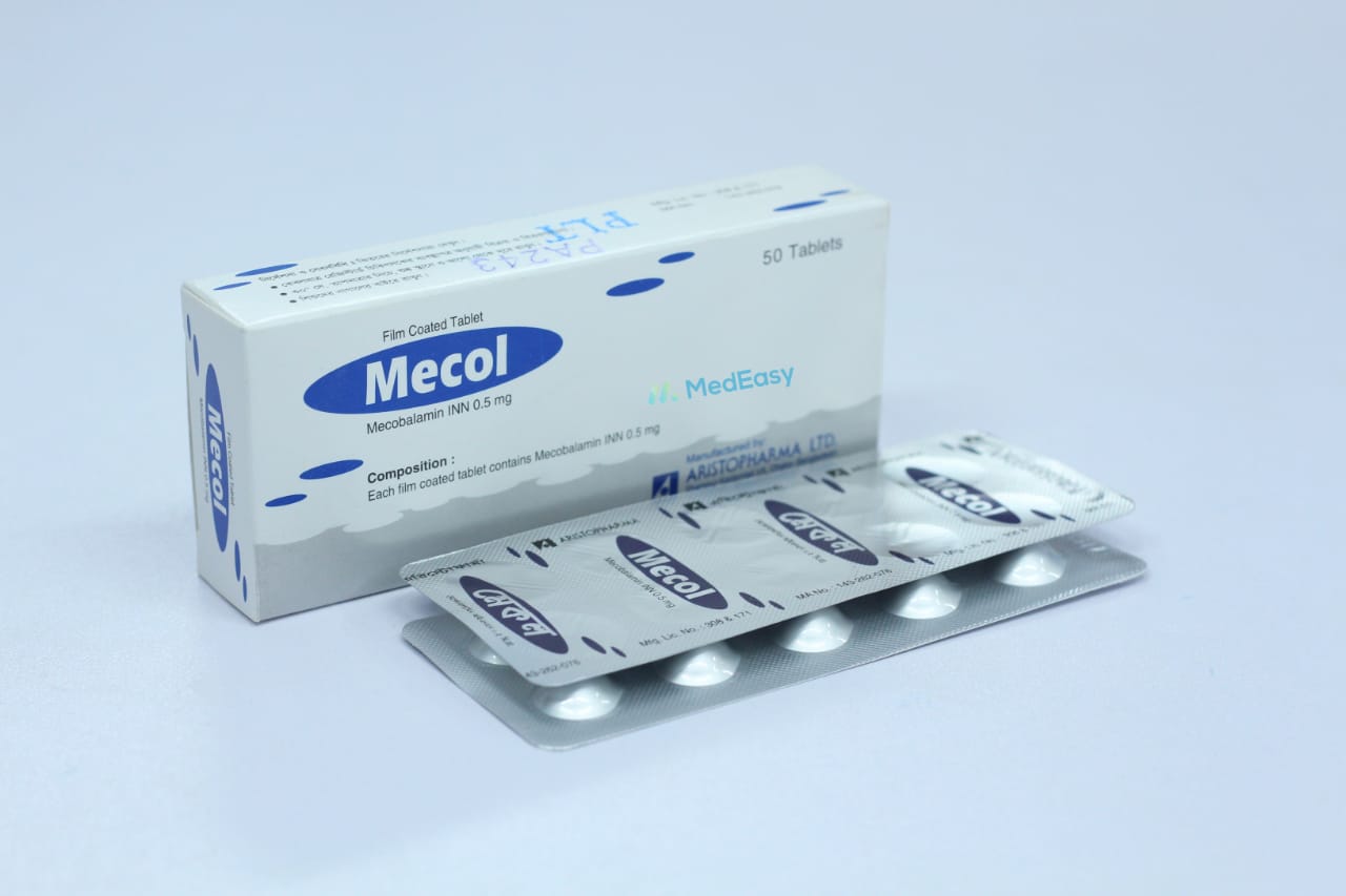 Mecol 500 mcg