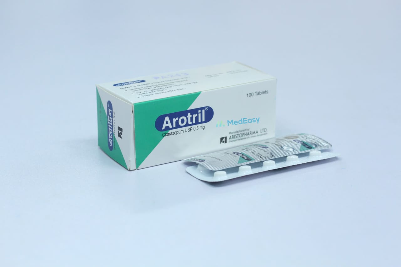 Arotril 0.5 mg