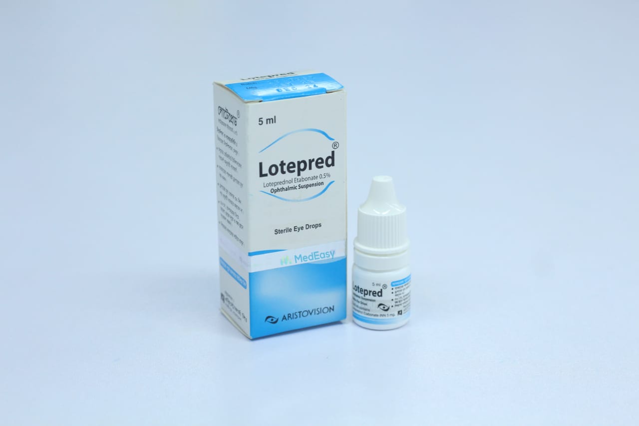 Lotepred 0.5%