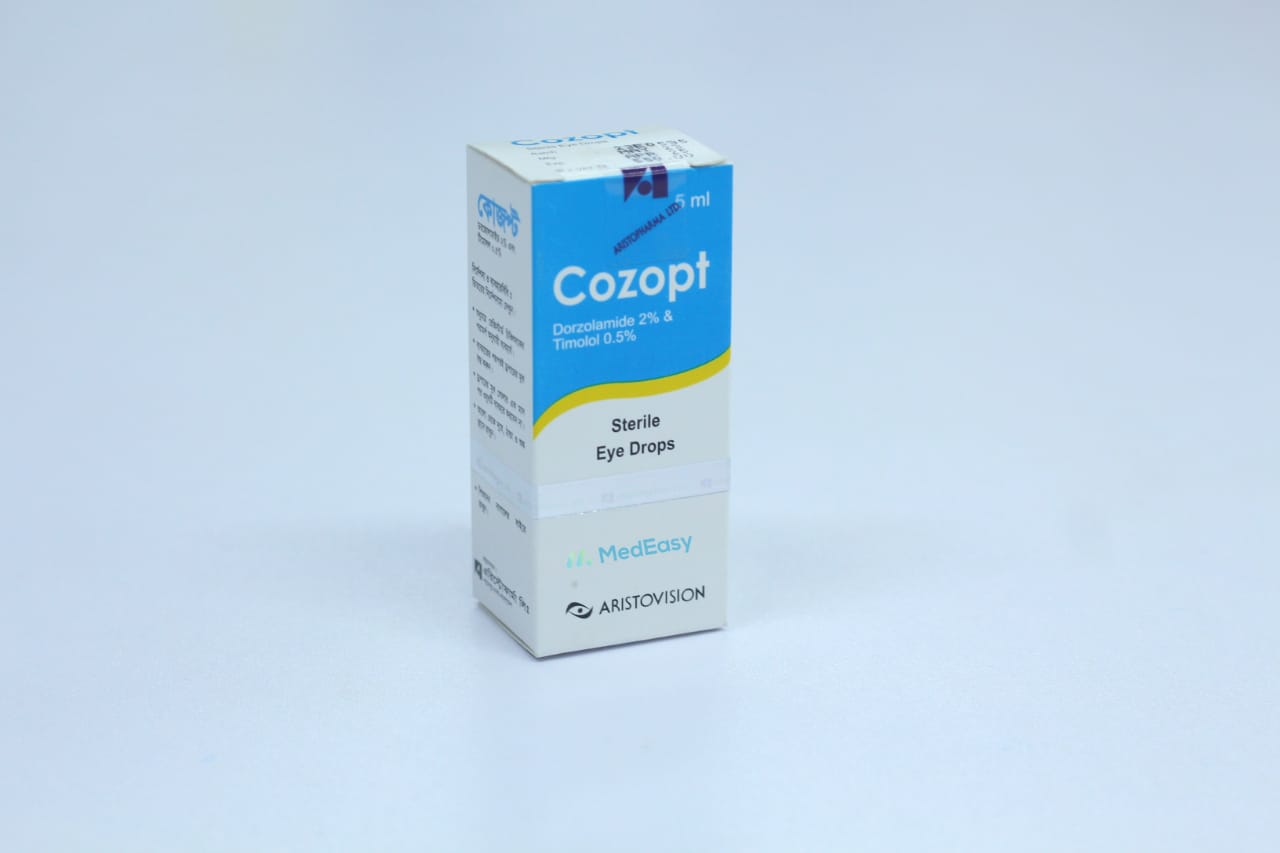 Cozopt 2%+0.5%